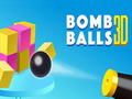 Гра Cannon Bounce 3D онлайн