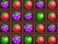 Гра Солодкі цукерки Fruits Mania  онлайн
