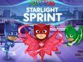 Гра PJ MASKS Starlight Sprint онлайн