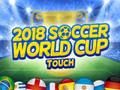 Гра Чемпіонат світу з футболу 2018 Touch  онлайн