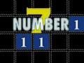 Гра Номер 7  онлайн