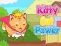 Гра Kitty Cat Power онлайн