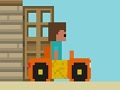 Гра Стів Go Kart Portal  онлайн
