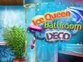 Гра Декор ванної кімнати Ice Queen  онлайн