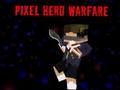 Гра Pixel Hero Warfare онлайн