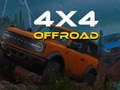Гра Позашляховик 4x4  онлайн