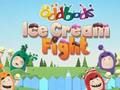 Гра Боротьба з морозивом Oddbods  онлайн