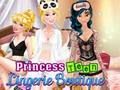 Гра Бутік жіночої білизни для підлітків Princess  онлайн