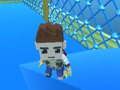 Гра Pixel Runner Fall Boys для кількох гравців  онлайн