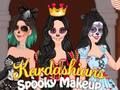 Гра Жахливий макіяж Kardashians  онлайн