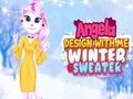 Гра Зимовий светр Angela Design With Me  онлайн
