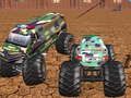 Гра Аварія Monster Truck  онлайн