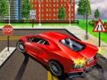 Гра Xtreme City Drift 3D онлайн