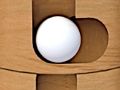 Гра Блокітний м'яч 3d онлайн