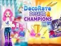 Гра DecoRate: чемпіони дизайну  онлайн