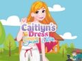 Гра Шкільне видання Caitly's Dress  онлайн