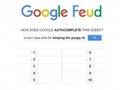 Гра Google Feud онлайн