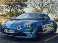 Гра Пазл Alpine A110 S  онлайн