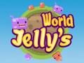Гра World Jelly's  онлайн