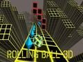 Гра Котячий м'яч 3d  онлайн