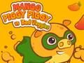 Гра Mango Piggy Piggy проти Bad Veggies  онлайн