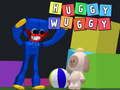 Гра Лялька Huggy Wuggy  онлайн