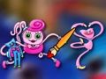 Гра Розмальовка Huggy Wuggy  онлайн