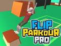 Гра Flip Parkour Pro онлайн