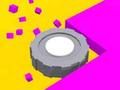 Гра Кольорова пила 3D  онлайн