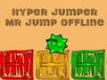 Гра Гіперстрибун Mr Jump в автономному режимі  онлайн