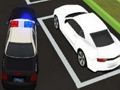 Гра Поліція супер -парковка для паркування автомобілів 3d онлайн