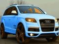 Гра Лобзик Audi Q7  онлайн