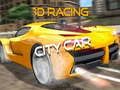 Гра 3D Racing City автомобіль  онлайн