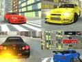 Гра Skyline Drift 3D онлайн