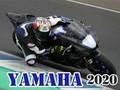 Гра Слайд Yamaha 2020  онлайн