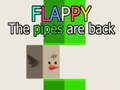 Гра Flappy The Pipes повертаються  онлайн