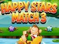Гра Happy Stars Матч 3  онлайн