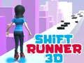 Гра Shift Runner 3D онлайн