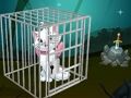 Гра Мила кішка втеча  онлайн