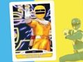 Гра Карткова гра Power Rangers  онлайн