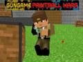 Гра GunGame Пейнтбольні війни  онлайн