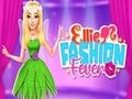 Гра Еллі Fashion Fever  онлайн