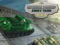 Гра Неможлива стоянка: армійський танк  онлайн