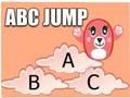 Гра Стрибок ABC  онлайн