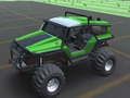 Гра Реалістичний симулятор паркування автомобіля 3D  онлайн