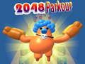 Гра 2048 паркур  онлайн