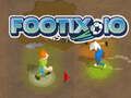 Гра Footix. io  онлайн