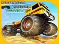 Гра Головоломка Monster Trucks  онлайн