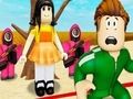 Гра Гра в кальмари: Roblox  онлайн