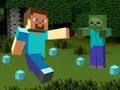 Гра Приховані алмазні блоки Pixelcraft  онлайн